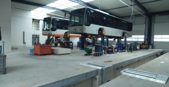 Reparatur & <br>Wartungsservice