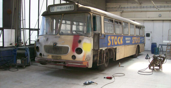 Oldtimer-<br>Restauration